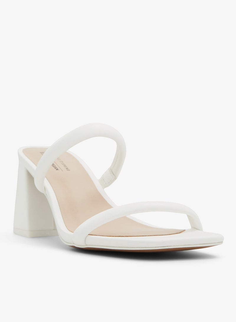 CALL IT SPRING Kaiaa Multi Strap Mid Heel Sandals - Image 3